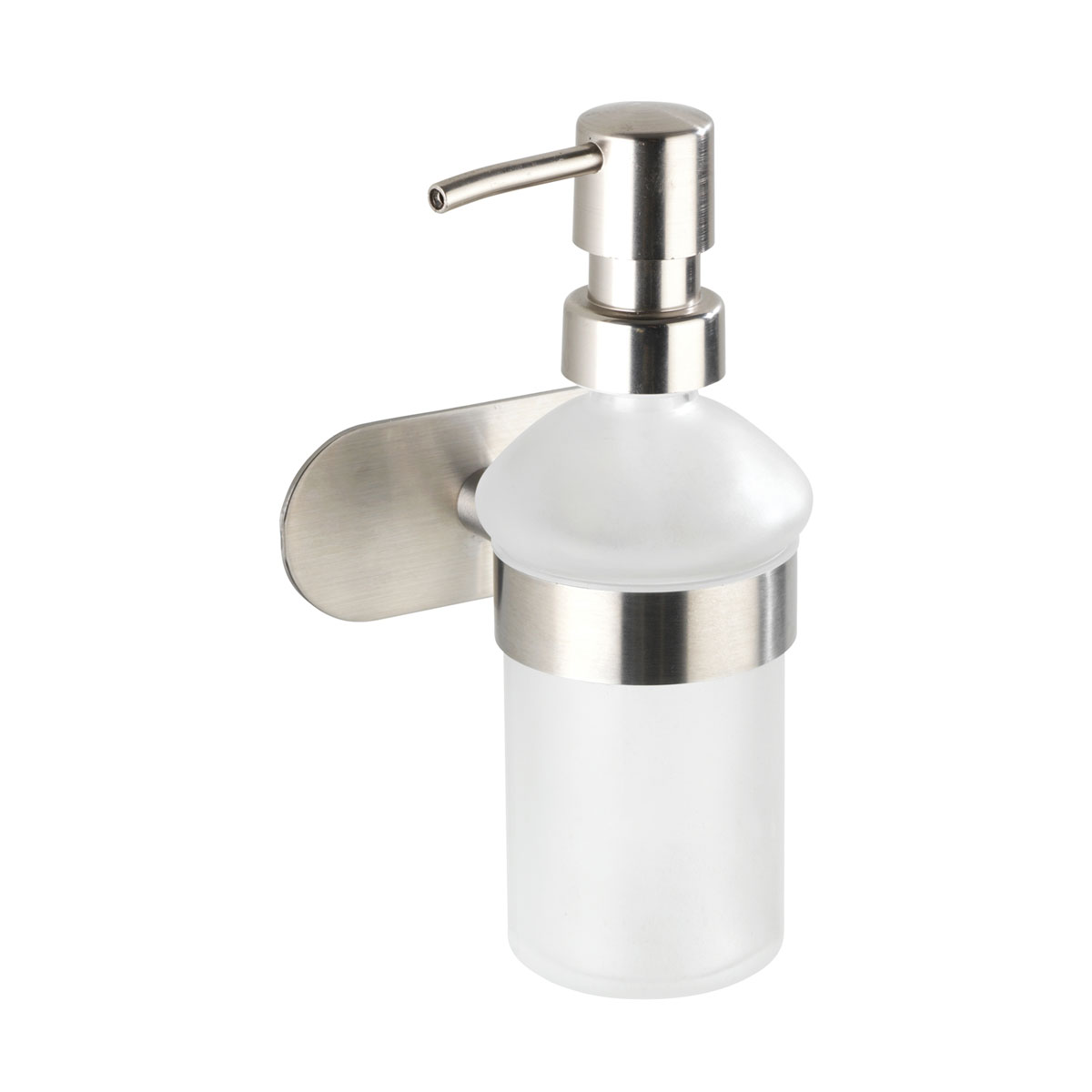 Wenko Turbo-Loc Seifenspender Orea matt ca 200 ml | 273175