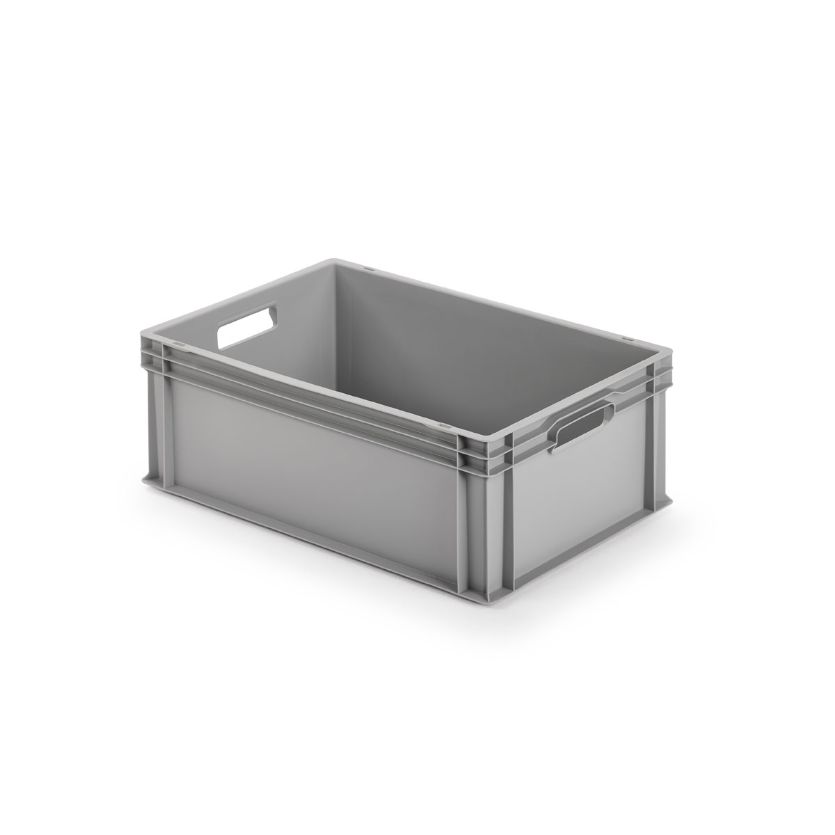 Aufbewahrungsbox geschlossen 60 x 40 x 22 cm grau | 22 | 274535