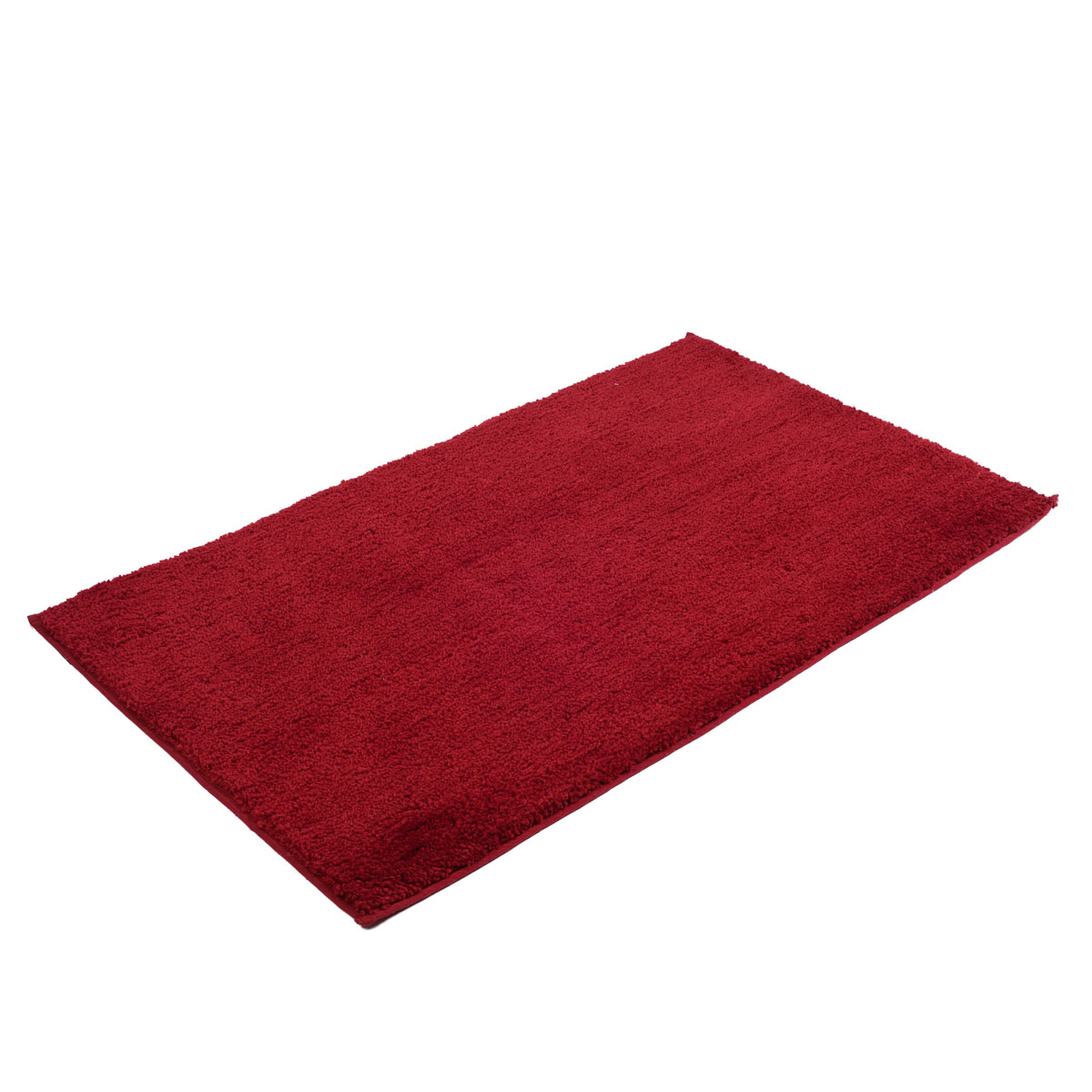 Gözze Badteppich Rio 60 x 100 cm rot | 60 | rot | 100 | 275496