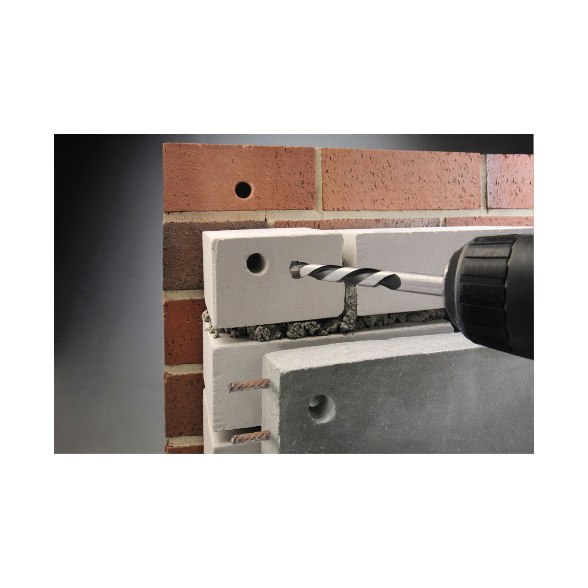 kwb  Beton- und Steinbohrer Rocker Durchmesser 12 mm | 276525 – Bild 4