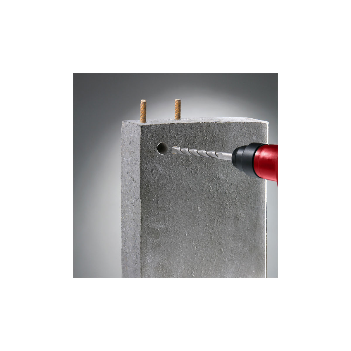 kwb  Hammerbohrer HB 22 SDS plus Durchmesser 4 mm | 276545 – Bild 3