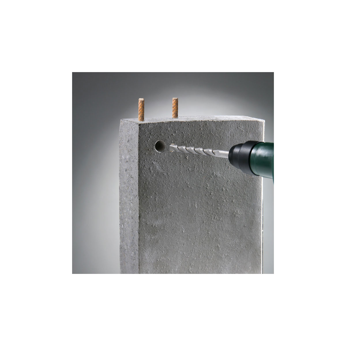 kwb  Hammerbohrer HB 22 SDS plus Durchmesser 12 mm 160 mm | 276565 – Bild 3