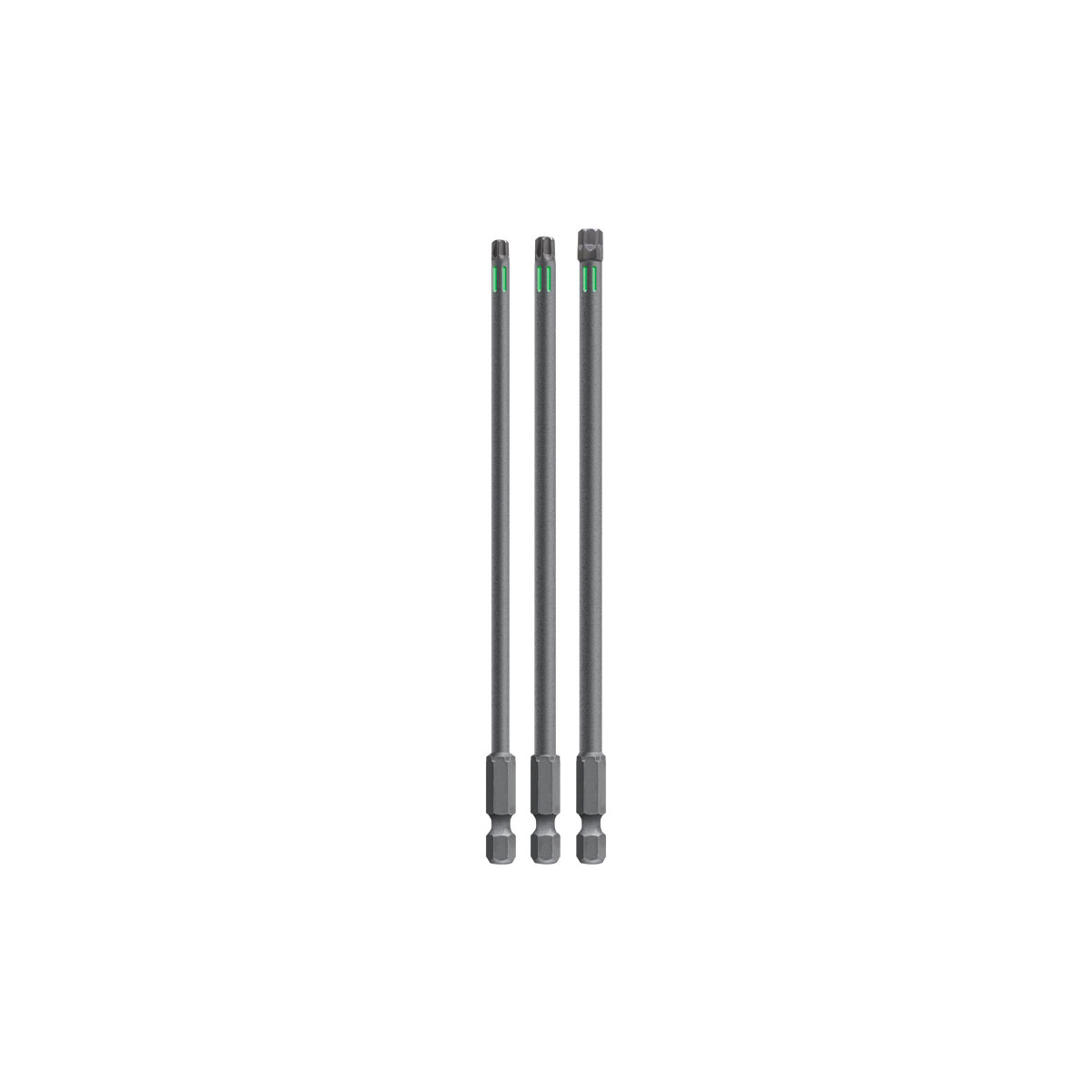 kwb  Bit Set Torison 150 mm | 276628