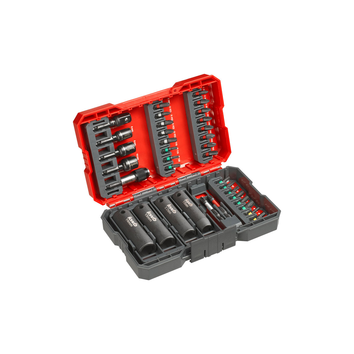 kwb  Bitbox Impact 35 teilig | 276640