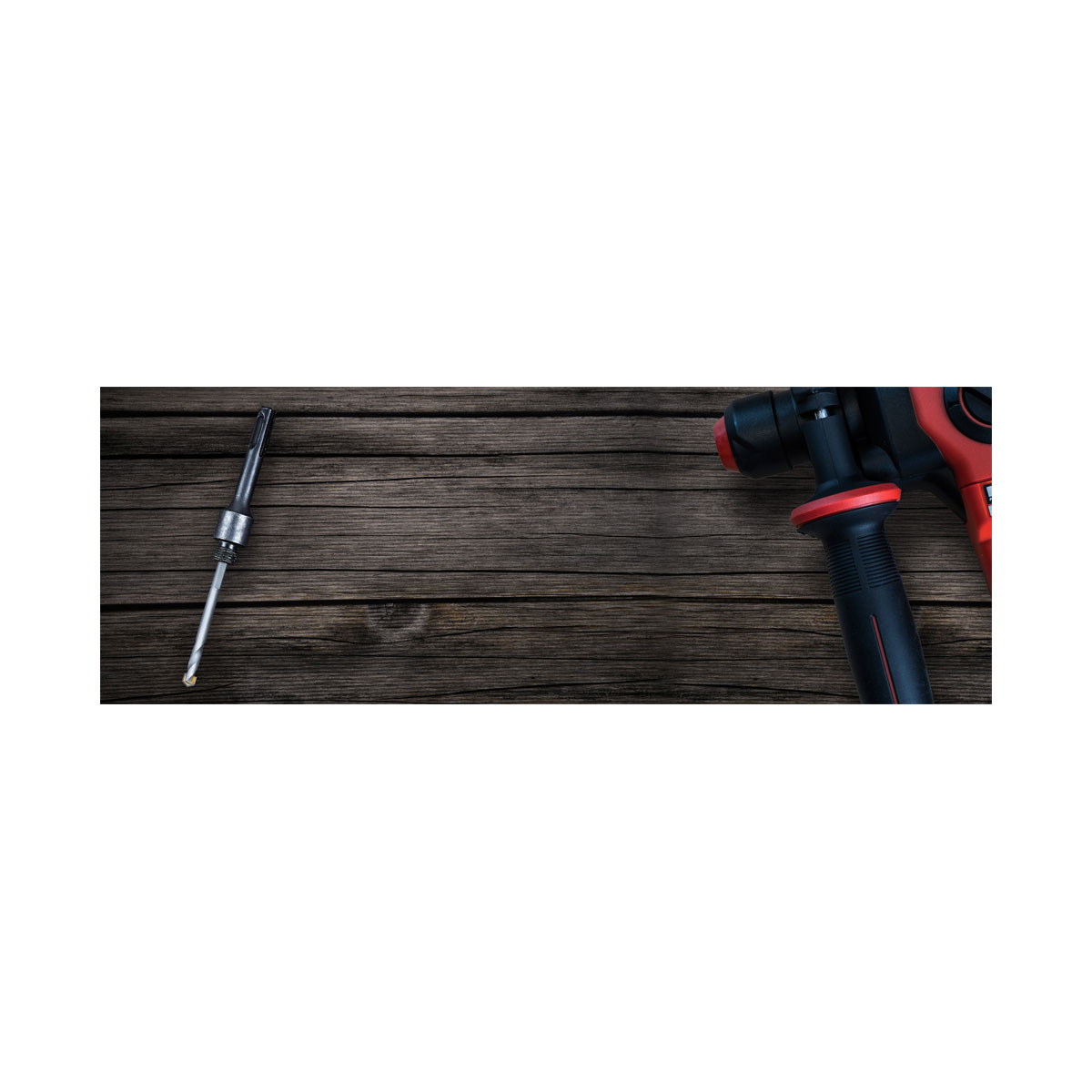 kwb  Zentrierbohrer Durchmesser 6 mm 105 mm | 276651 – Bild 3