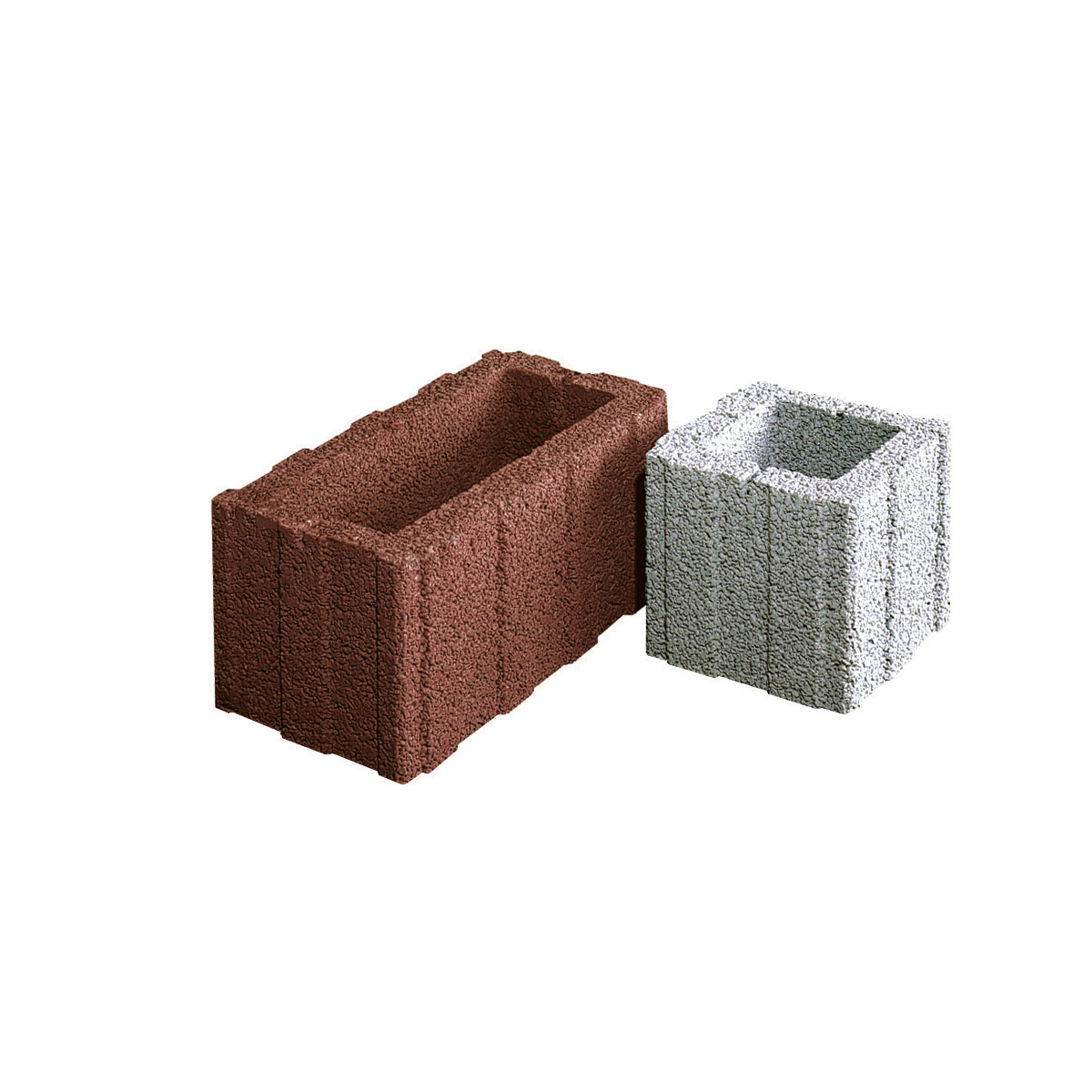 Lusit  Bambinoflor 1/2-Stein grau | 279341