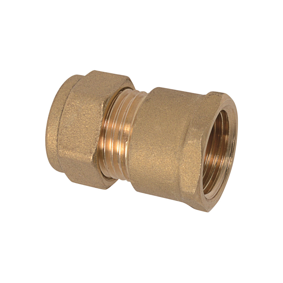 Kirchhoff Übergangsstück 22 mm x 3/4" Klemmfitting für CU-Rohr | 283127
