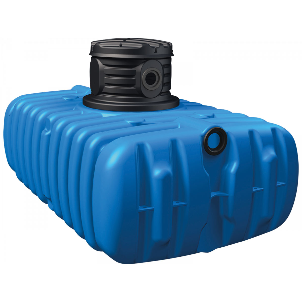 4rain Flachtank Flat S Haus-Premium Paket 3000 L | 3000 | 290692