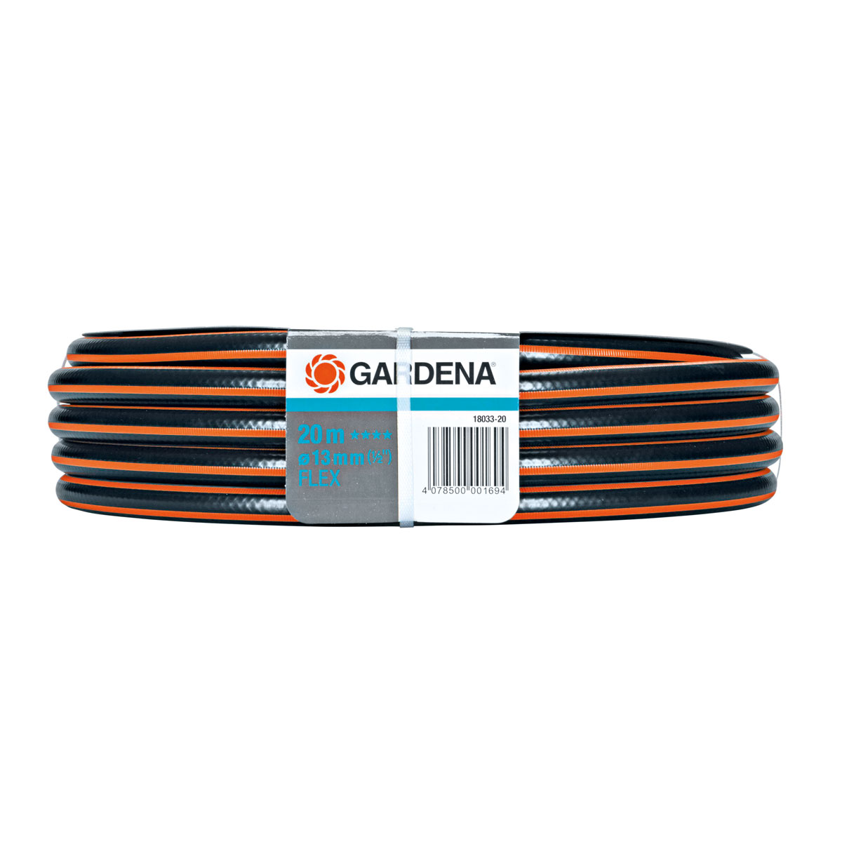 Gardena  Gartenschlauch Comfort Flex 13 mm 1/2 Zoll 20m | 20 | 294781 – Bild 4