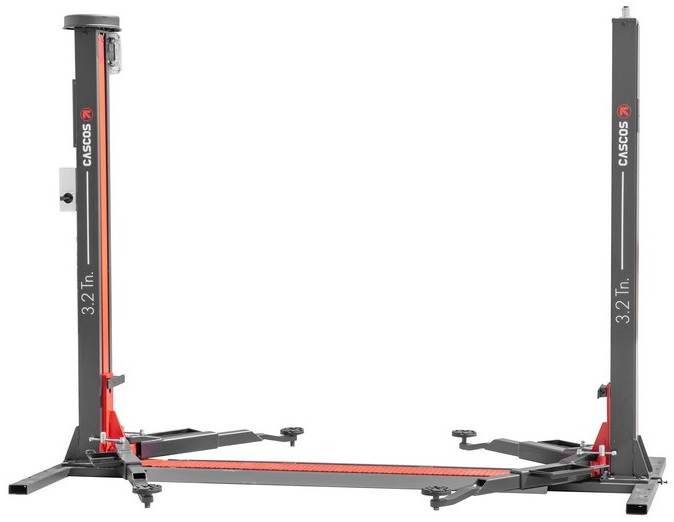 2 Säulen Hebebühne 3200kg 400V