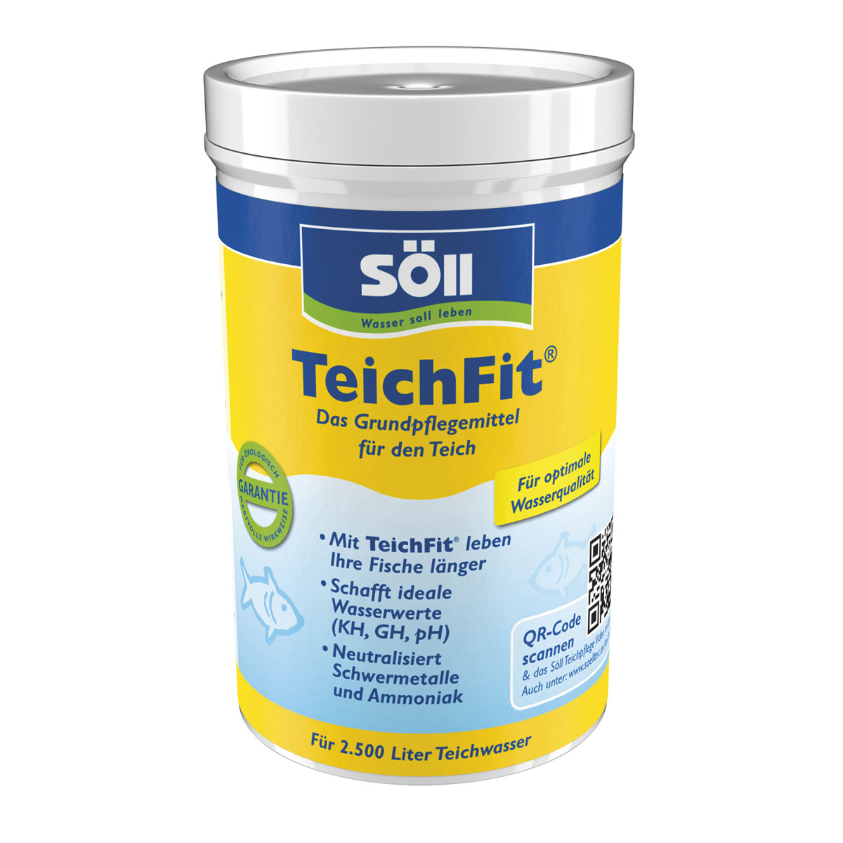 Söll Teichfit 250 g | 250 g | 312838