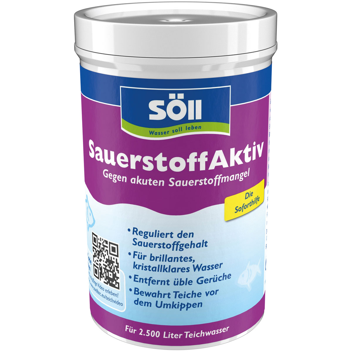 Söll SauerstoffAktiv 250 g | 250 g | 312844