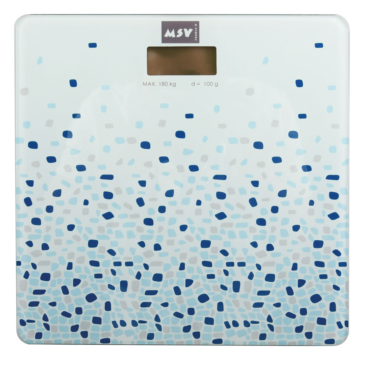 spirella Personenwaage Brest 29 x 29 cm | 340862