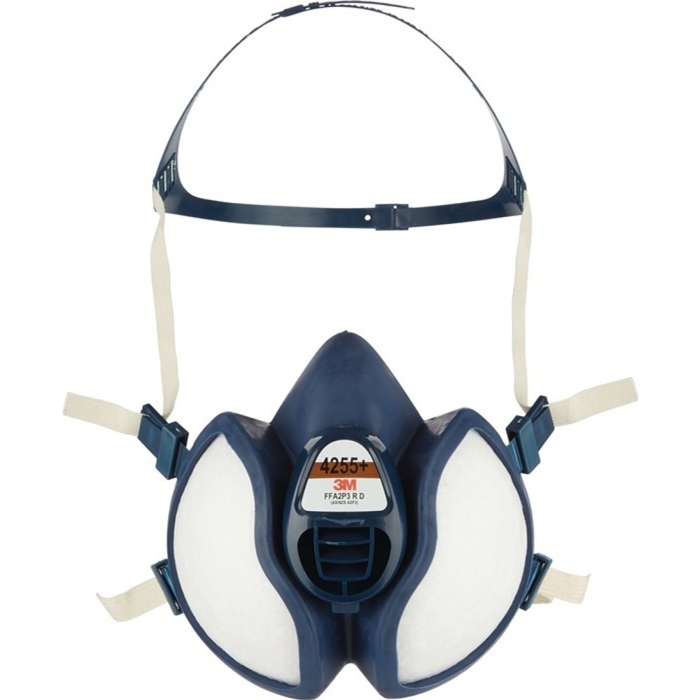 3M™ Farbspritzmaske 4255
