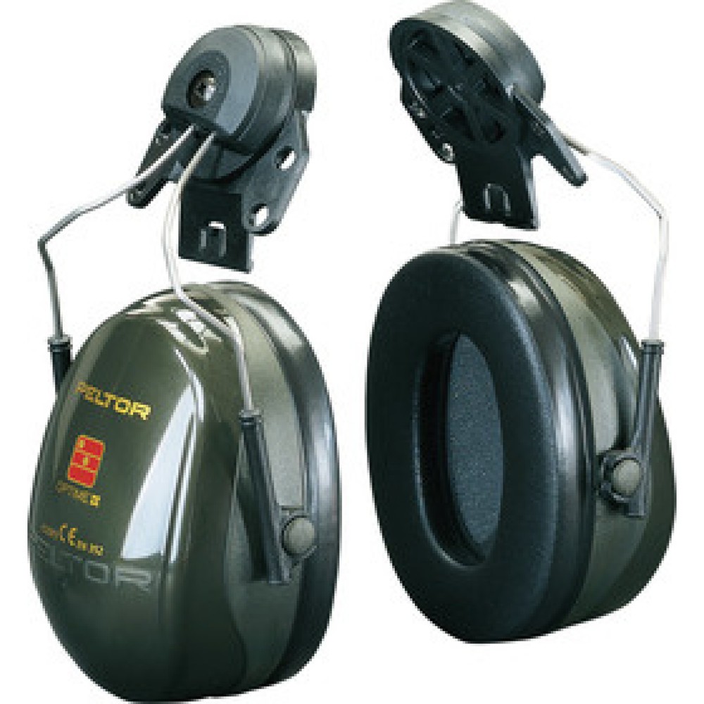 3M™ Peltor Optime II Kapselgehörschützer P3E
