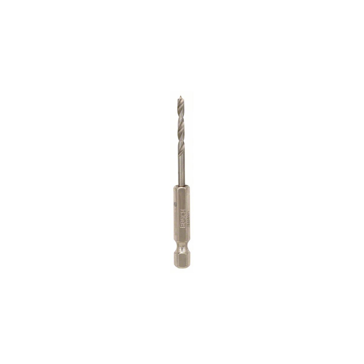 Bosch  Holzbohrer 3 x 74 mm 6-kant | 74 | 414806