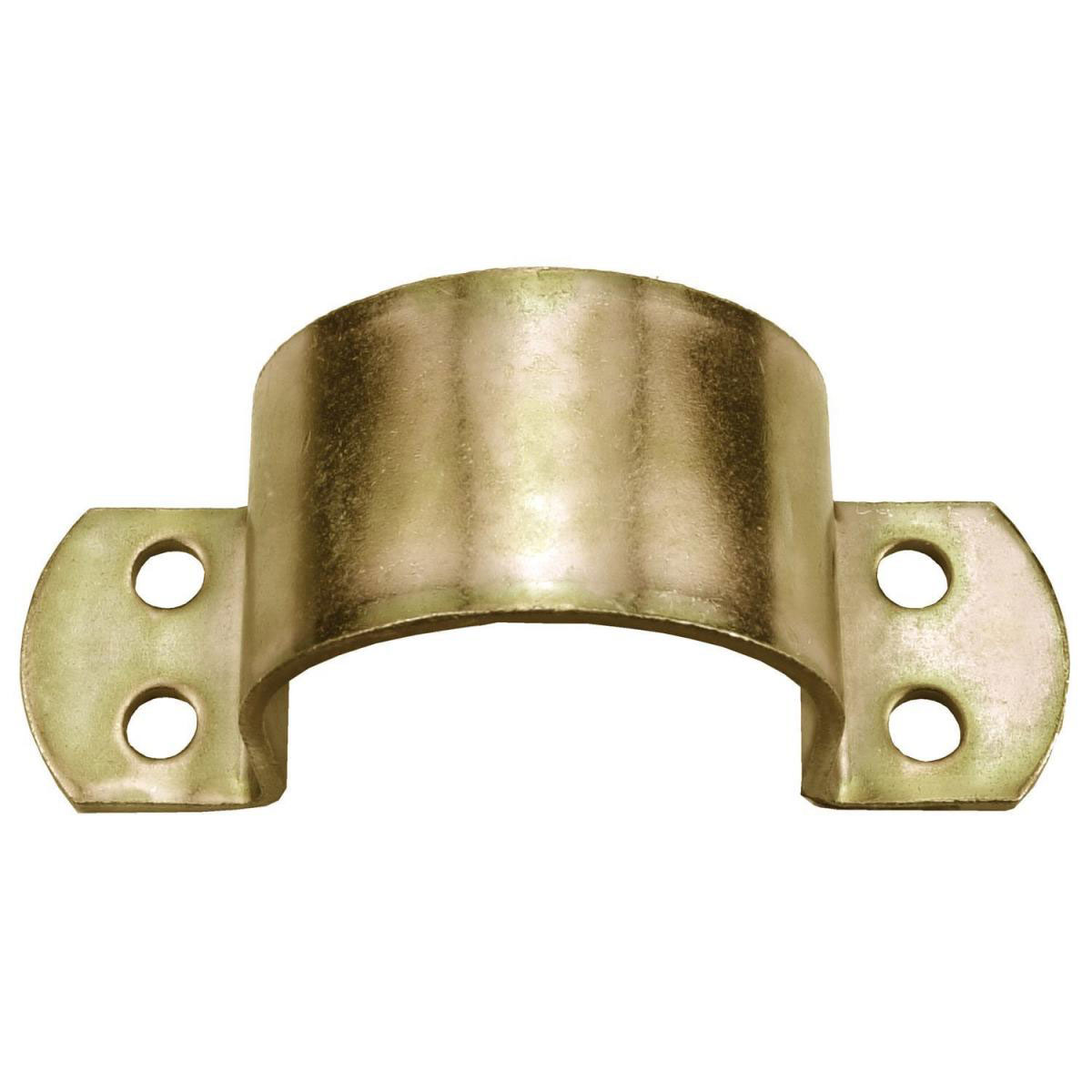 Connex Rohrschelle 26 mm verzinkt gelb | 26 | 419433