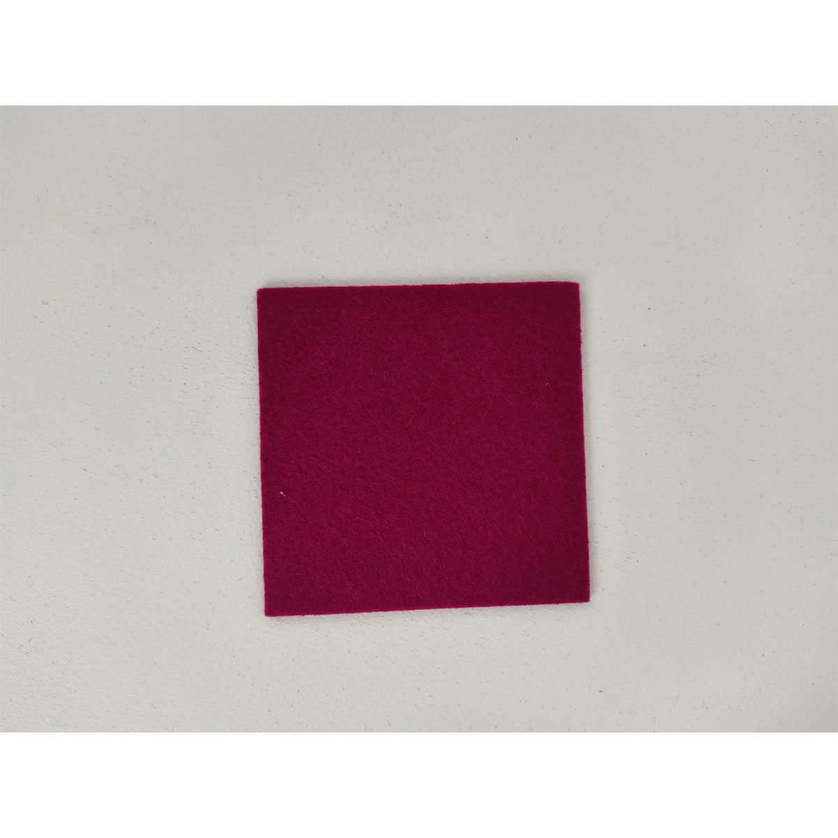 Untersetzer Filz 10 x 10 cm magenta | magenta | 42332