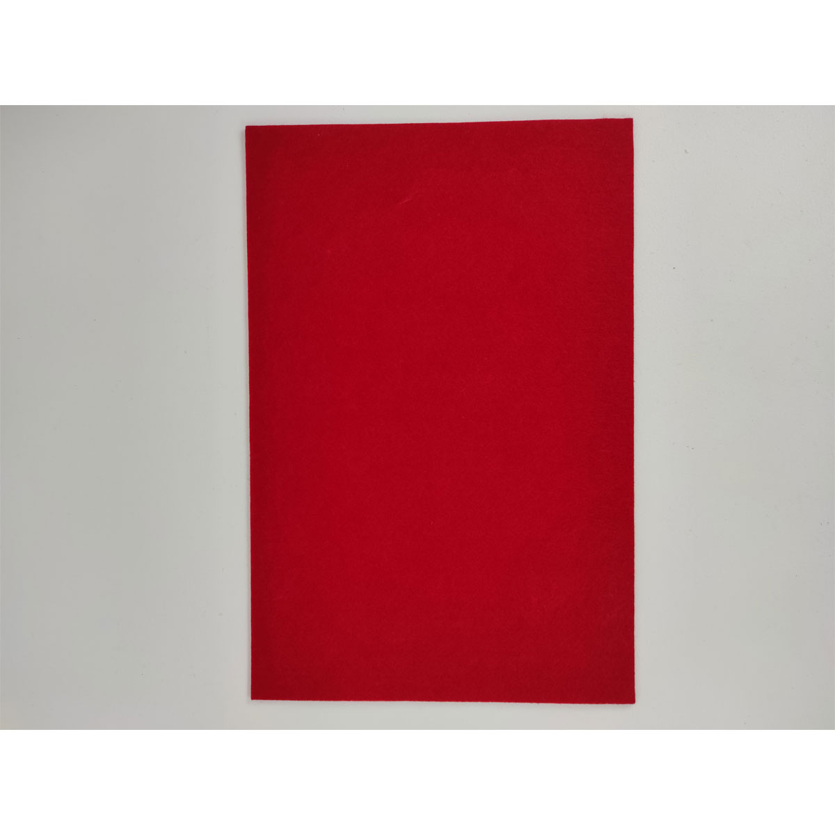 Platzset Filz 30 x 45 cm rot | rot | 42395