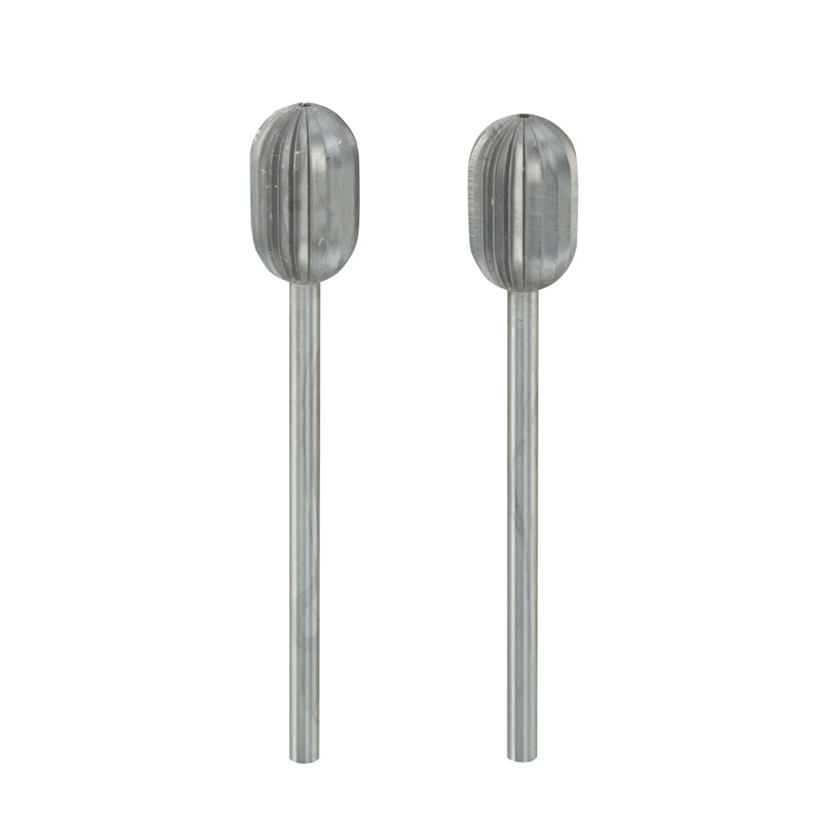 Proxxon Micromot Zylinderfräser Wolfram-Vanadiumstahl 8 mm 2 Stück | 436421