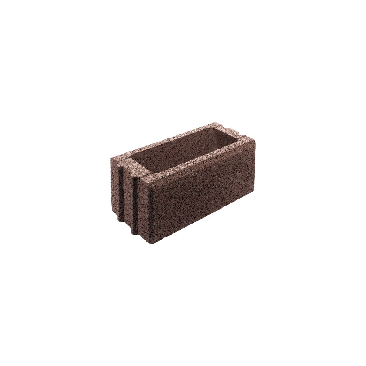 Lusit  Gartenmauer Bellamur 1/1 Stein Rotbraun | 439808
