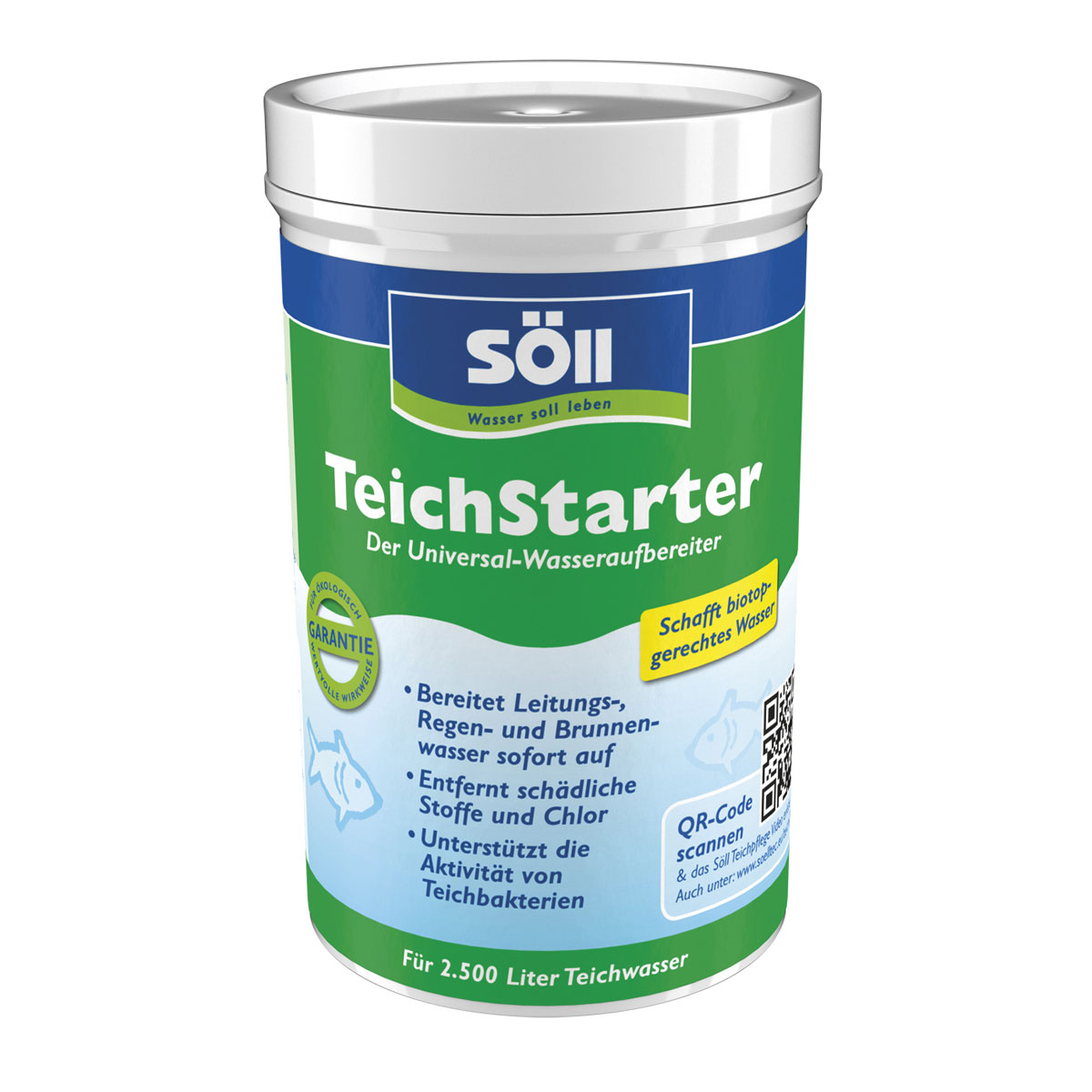 Söll TeichStarter 250 g | 250 g | 454977