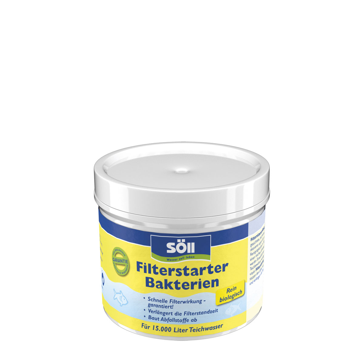 Söll Filterstarterbakterien 100 g | 100 g | 454987