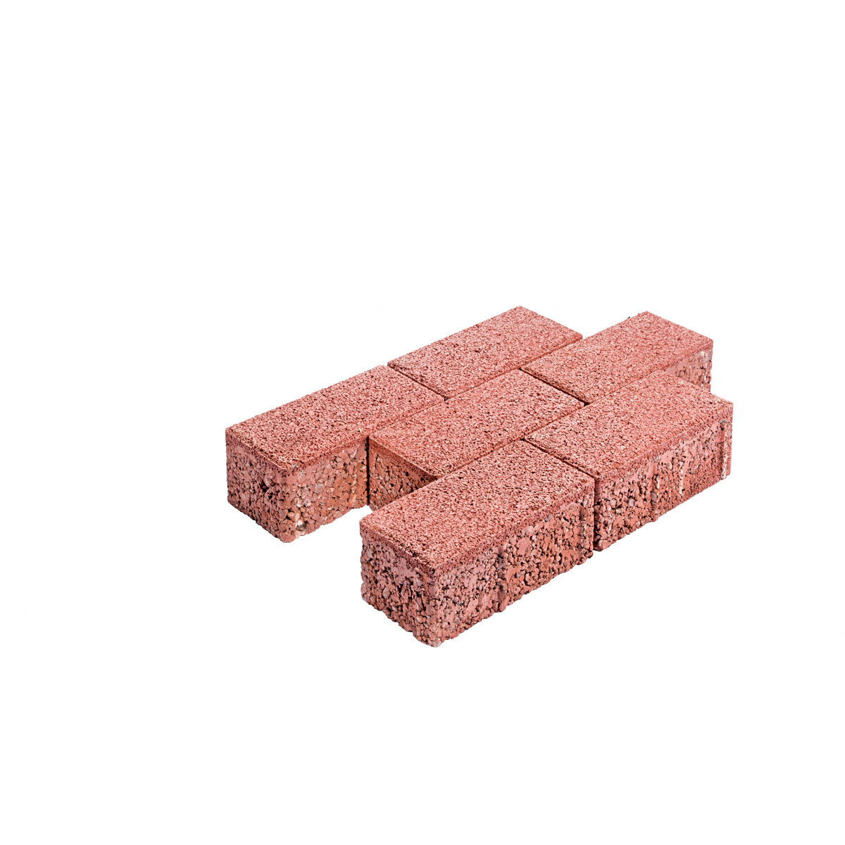 Lusit  Filterpflaster Lusodrain Rot | 463856 – Bild 3