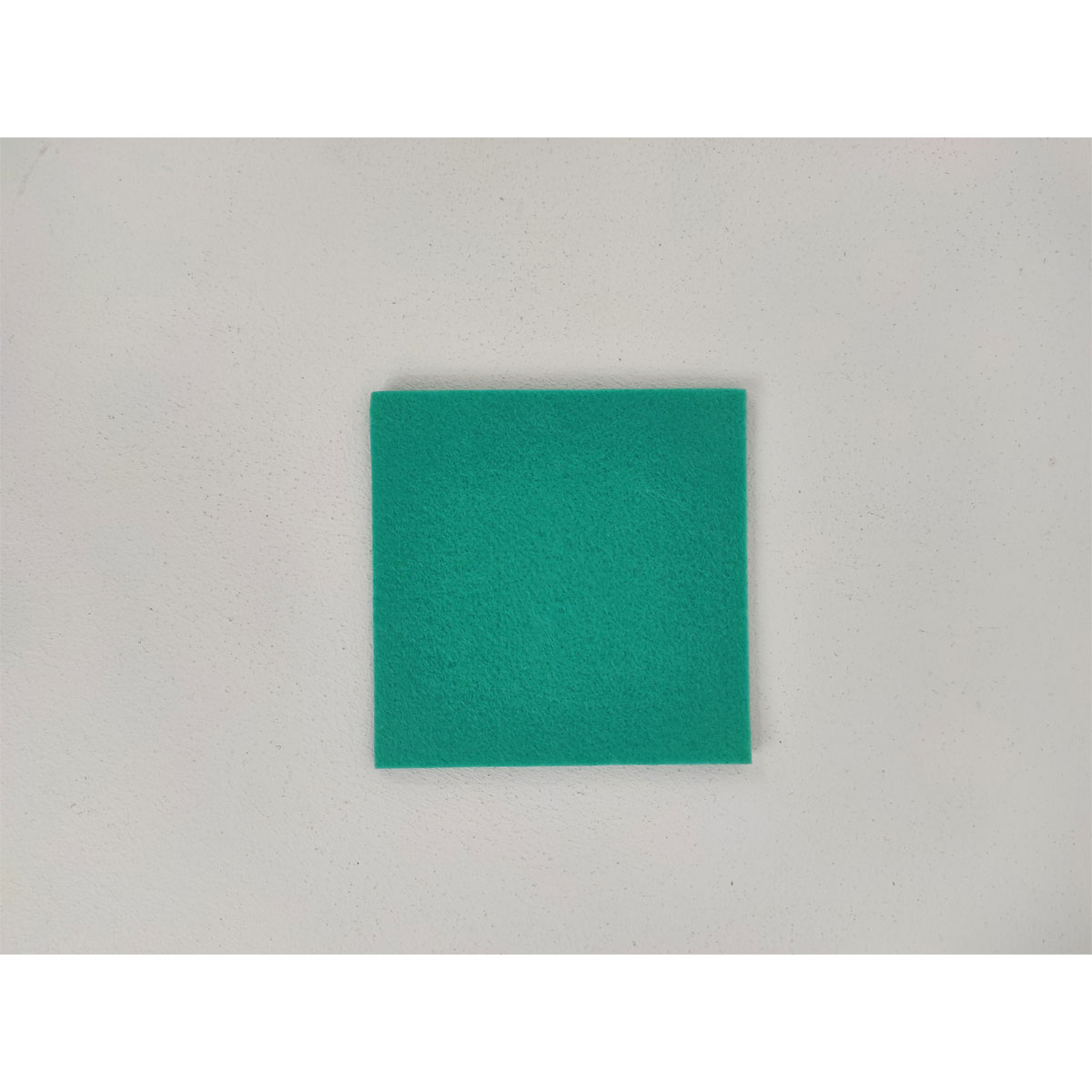 Untersetzer Filz 10 x 10 cm mint | mint | 46667