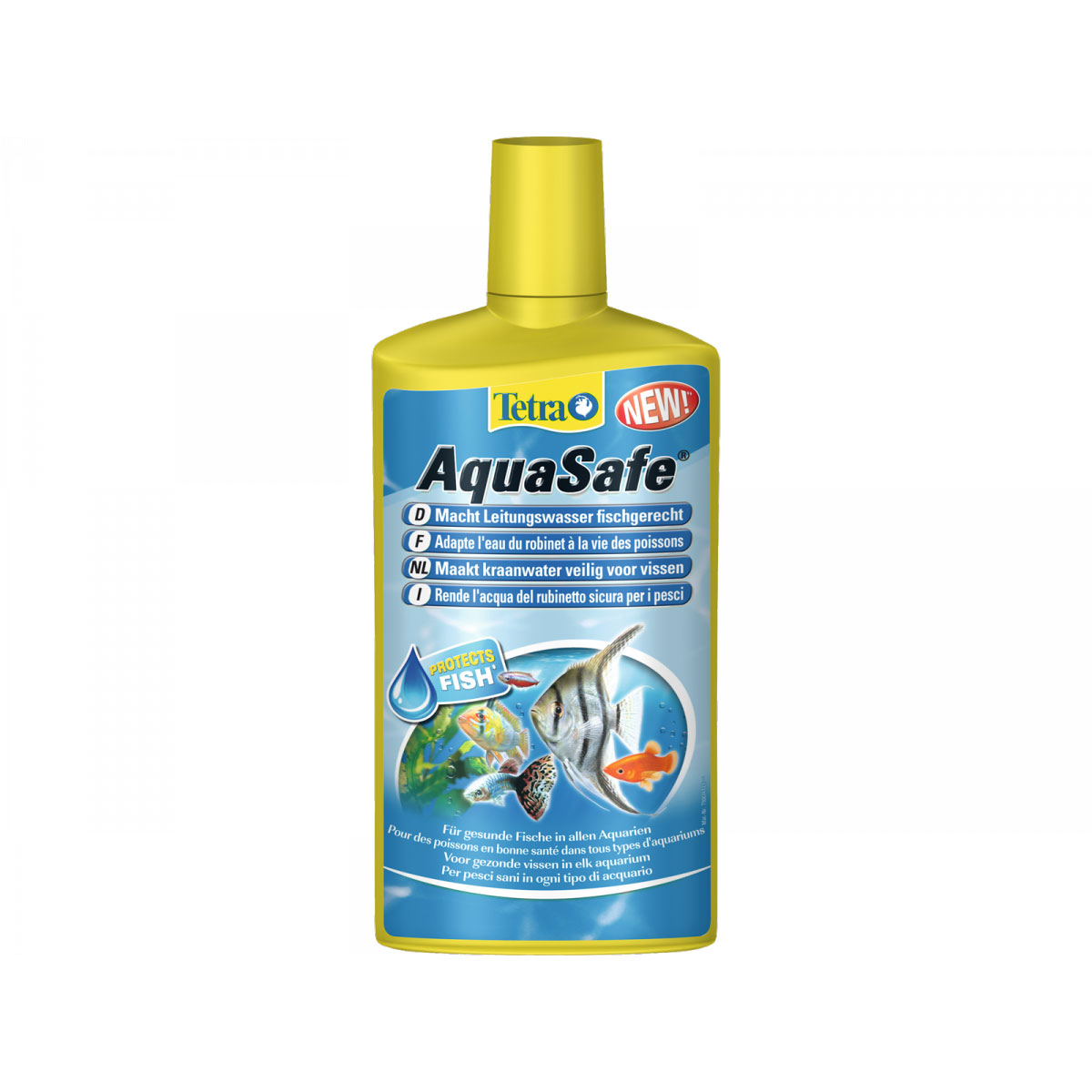 Tetra Wasseraufbereiter AquaSafe 500 ml | 482740