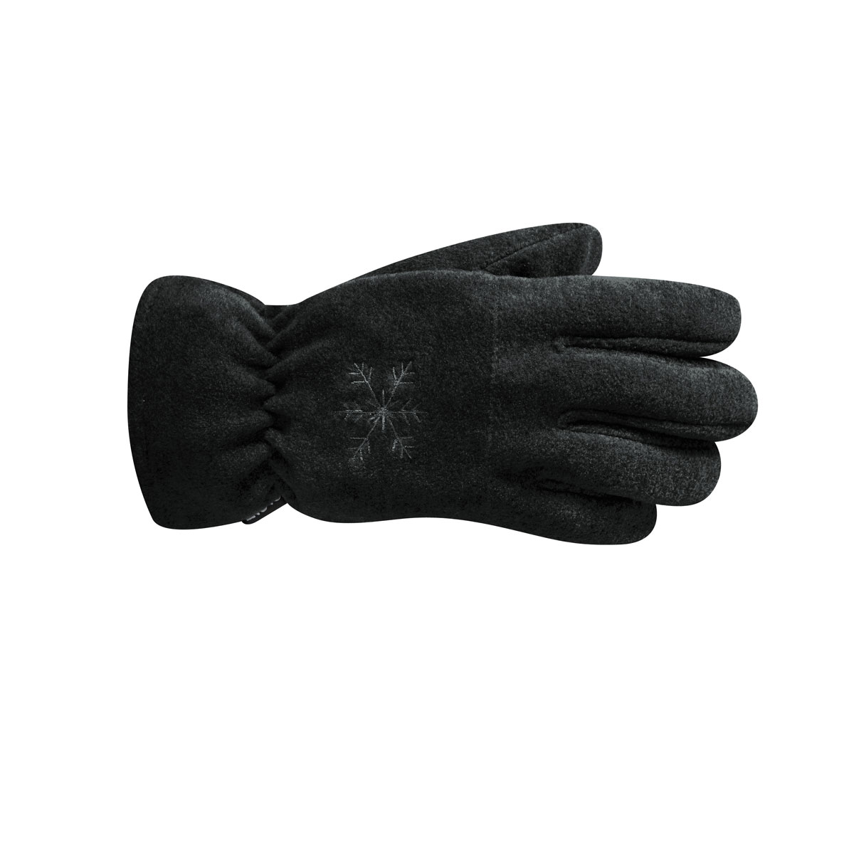 Scheibler Fleecehandschuh Basic schwarz Größe XXL | schwarz | XXL | 500224