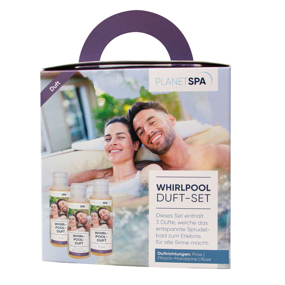 Whirlpool-Duft-Set | 502702