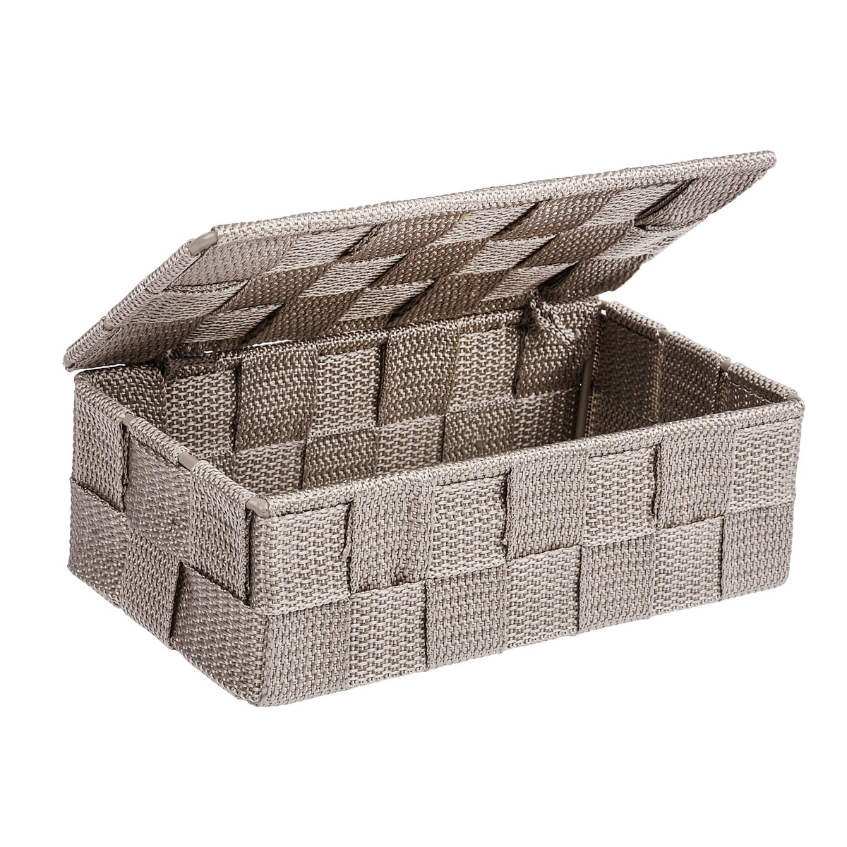 Wenko Korb Adria Taupe | 503172