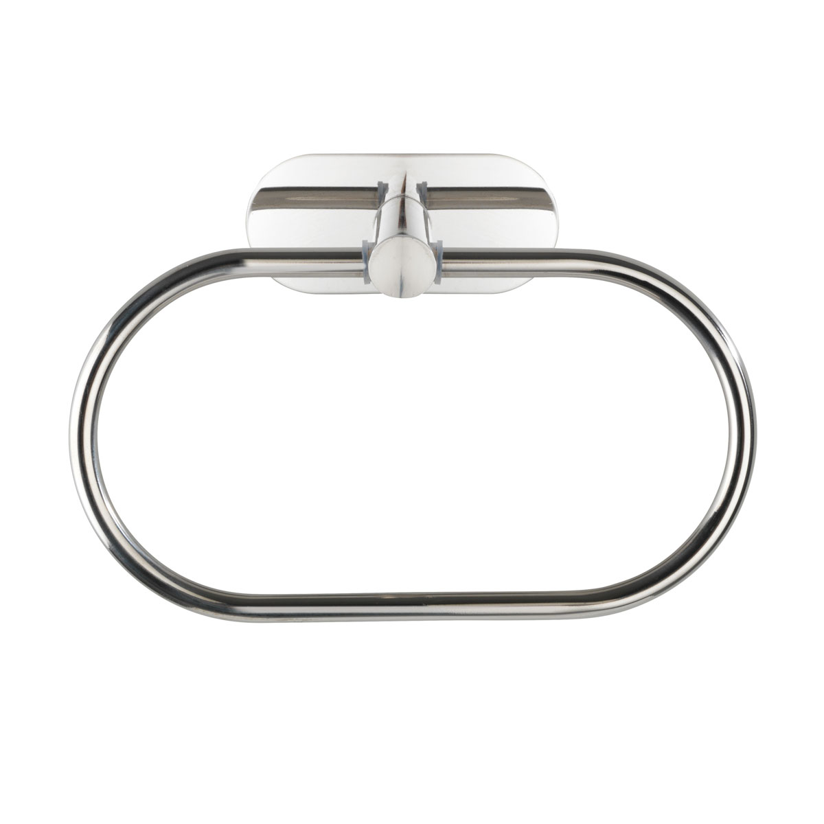 Wenko Turbo-Loc Handtuchring Orea Shine | 503695