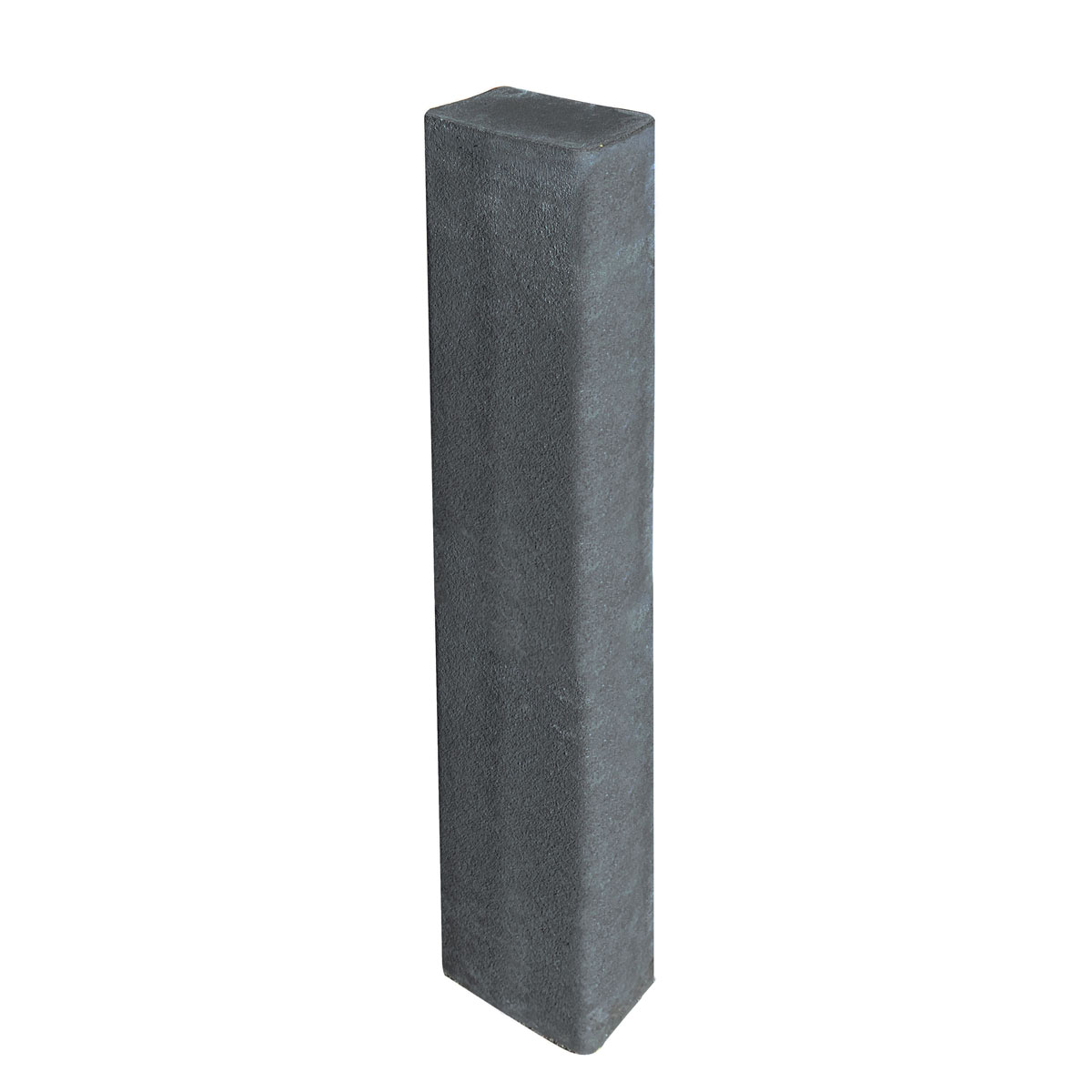 Diephaus  Rechteck-Palaside anthrazit 120 x 16,5 x 12 cm | 504212