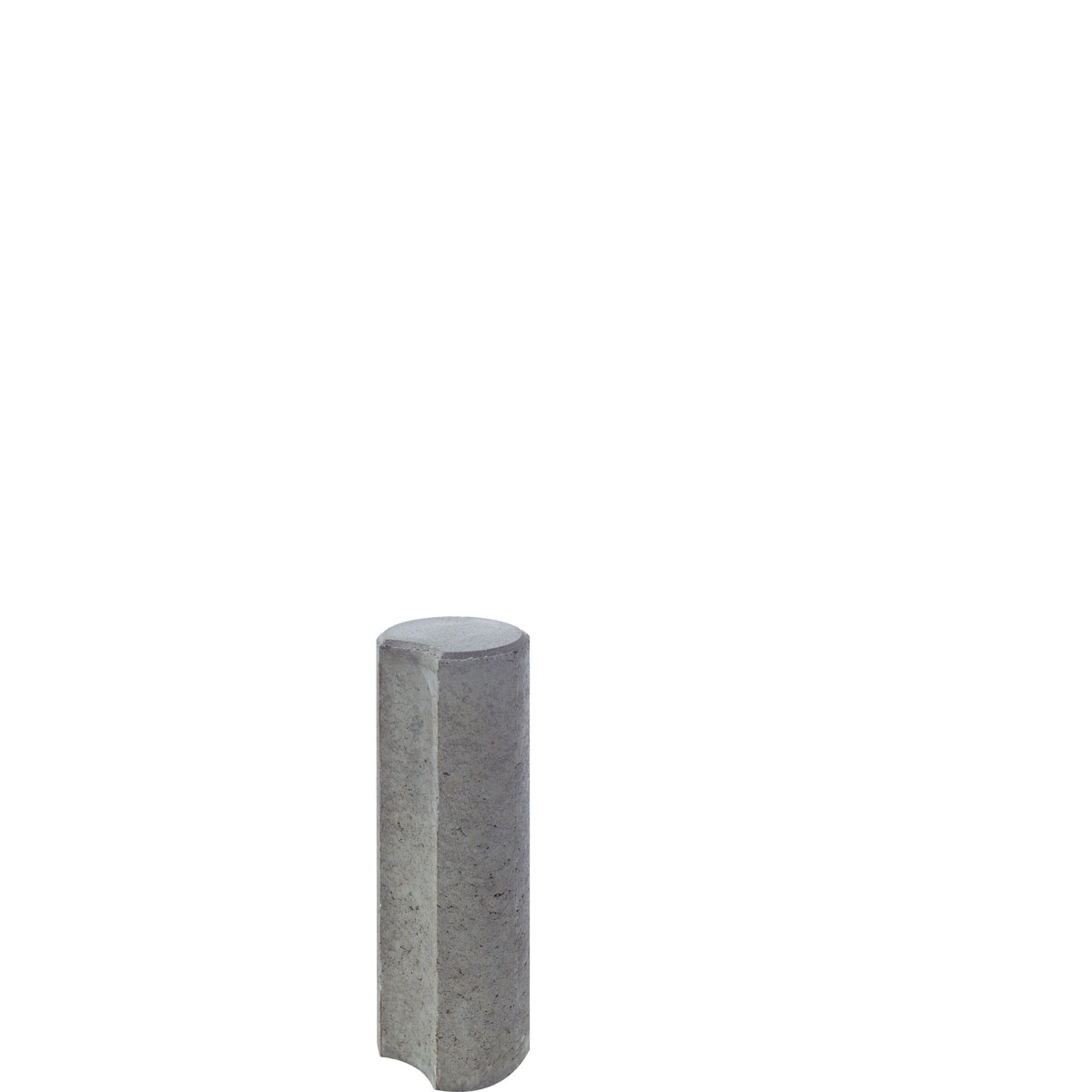 Diephaus  Klein-Palisade grau 15 x 60 cm | 504224