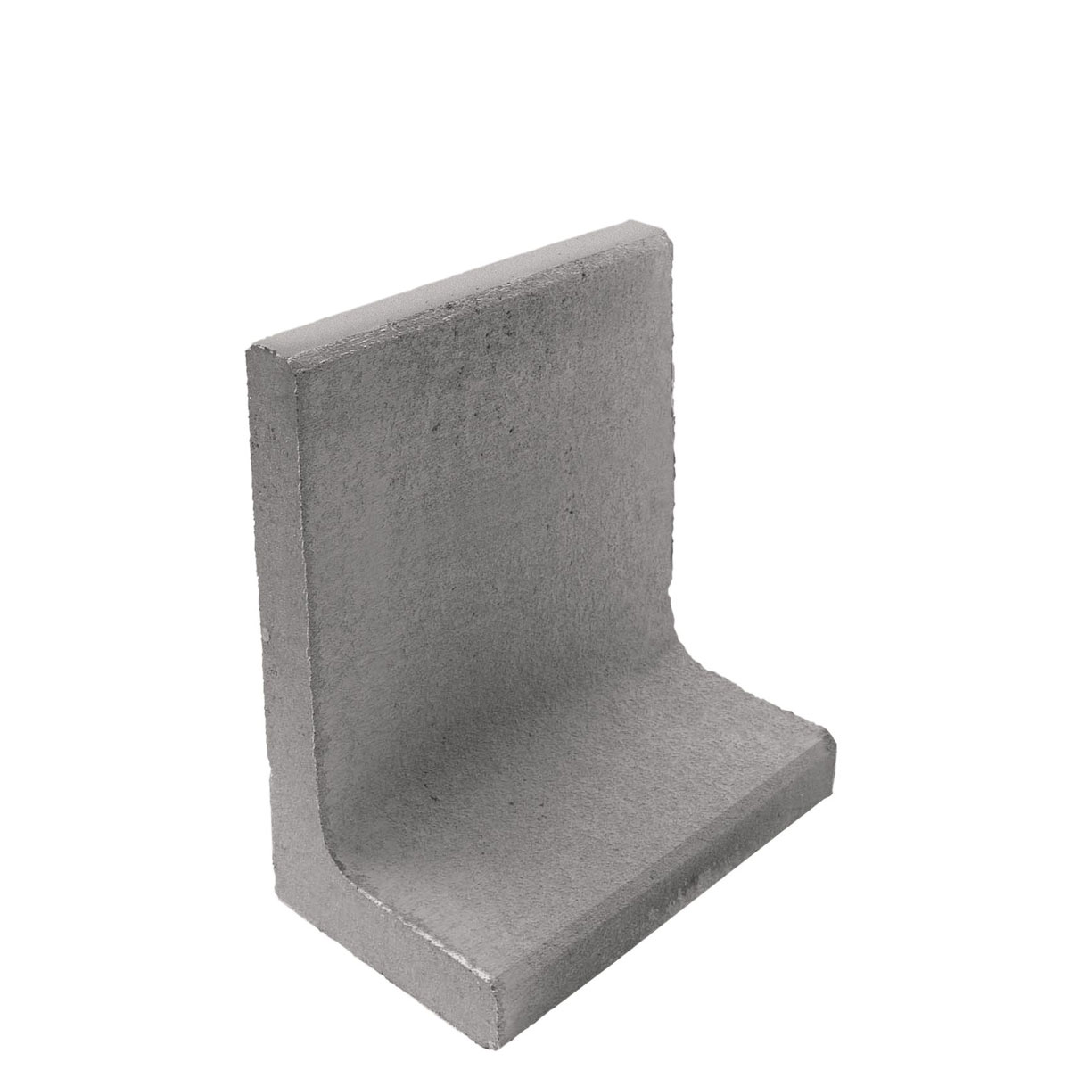 Diephaus  L-Stein grau 50 x 40 x 30 x 7 cm | 504242