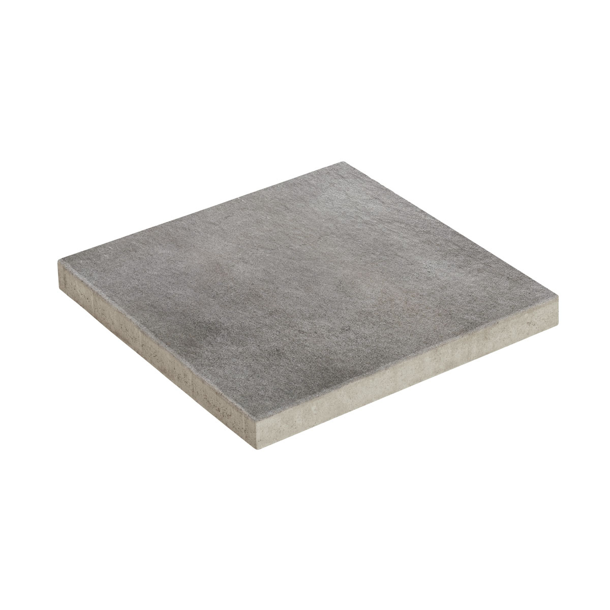 Diephaus  Terrassenplatte No 1 Square Basalt 50 x 50 x 4 cm | 506333