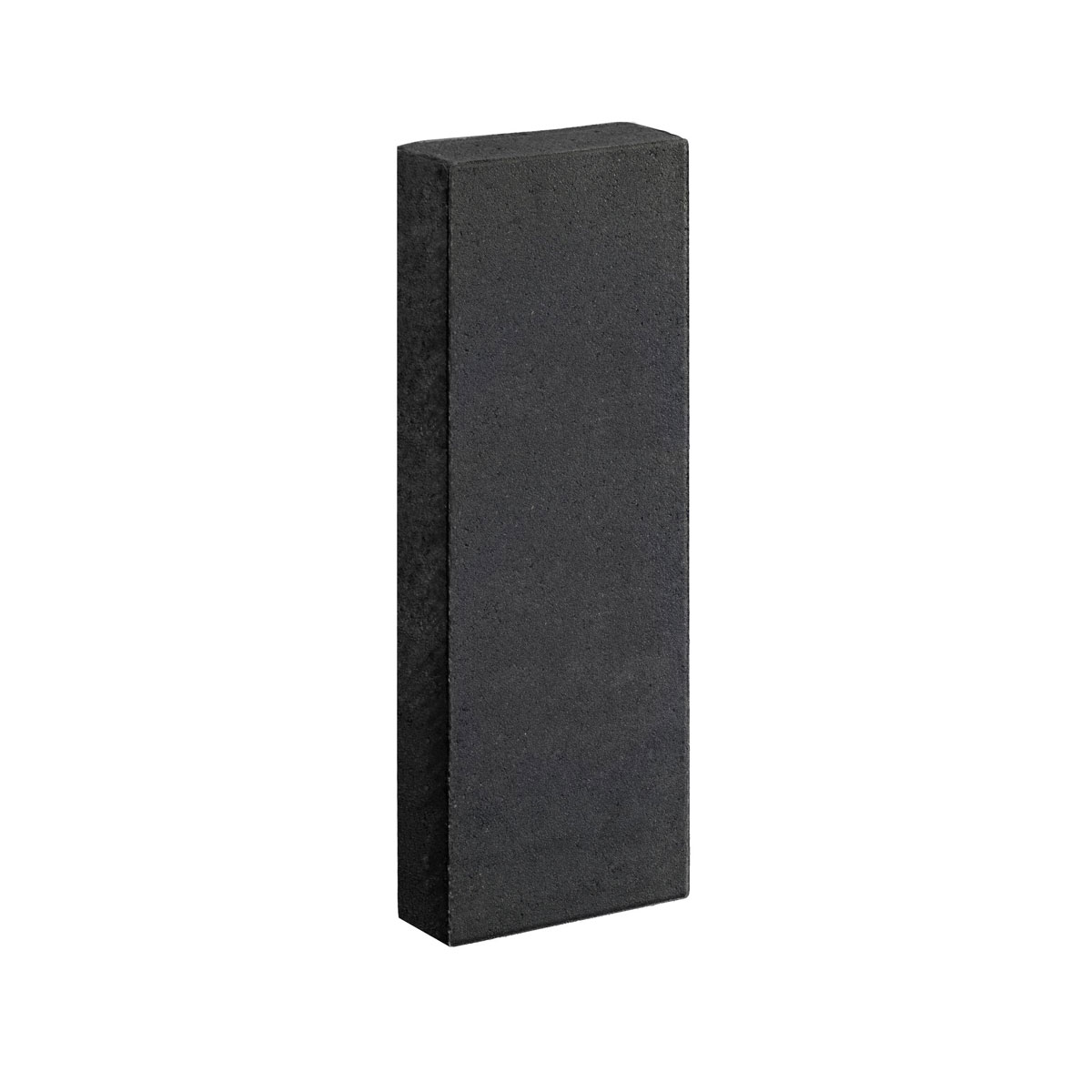 Diephaus  Rechteckpalisade Anthrazit 120 x 20 x 8 cm | 120 | 506396