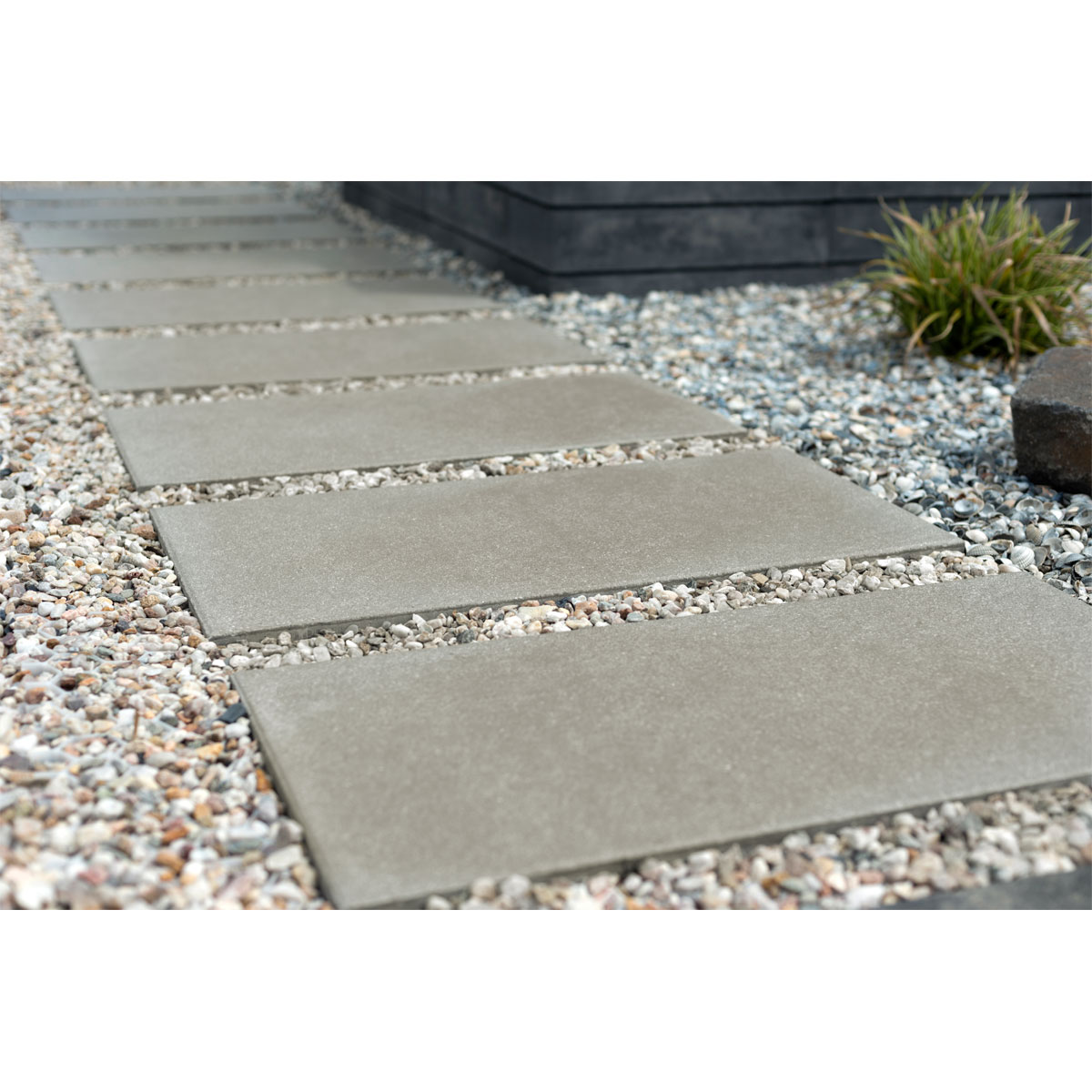 Diephaus  Terrassenplatte No 1 Gallant Grau-Weiss 80 x 40 x 4 cm | 506400 – Bild 3