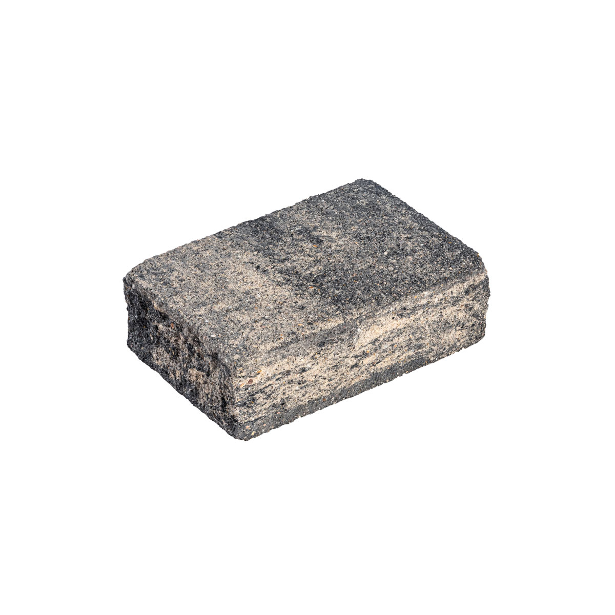 Diephaus  Mauerstein Cup Weiss-Schwarz 30 x 20 x 10 cm | 506420