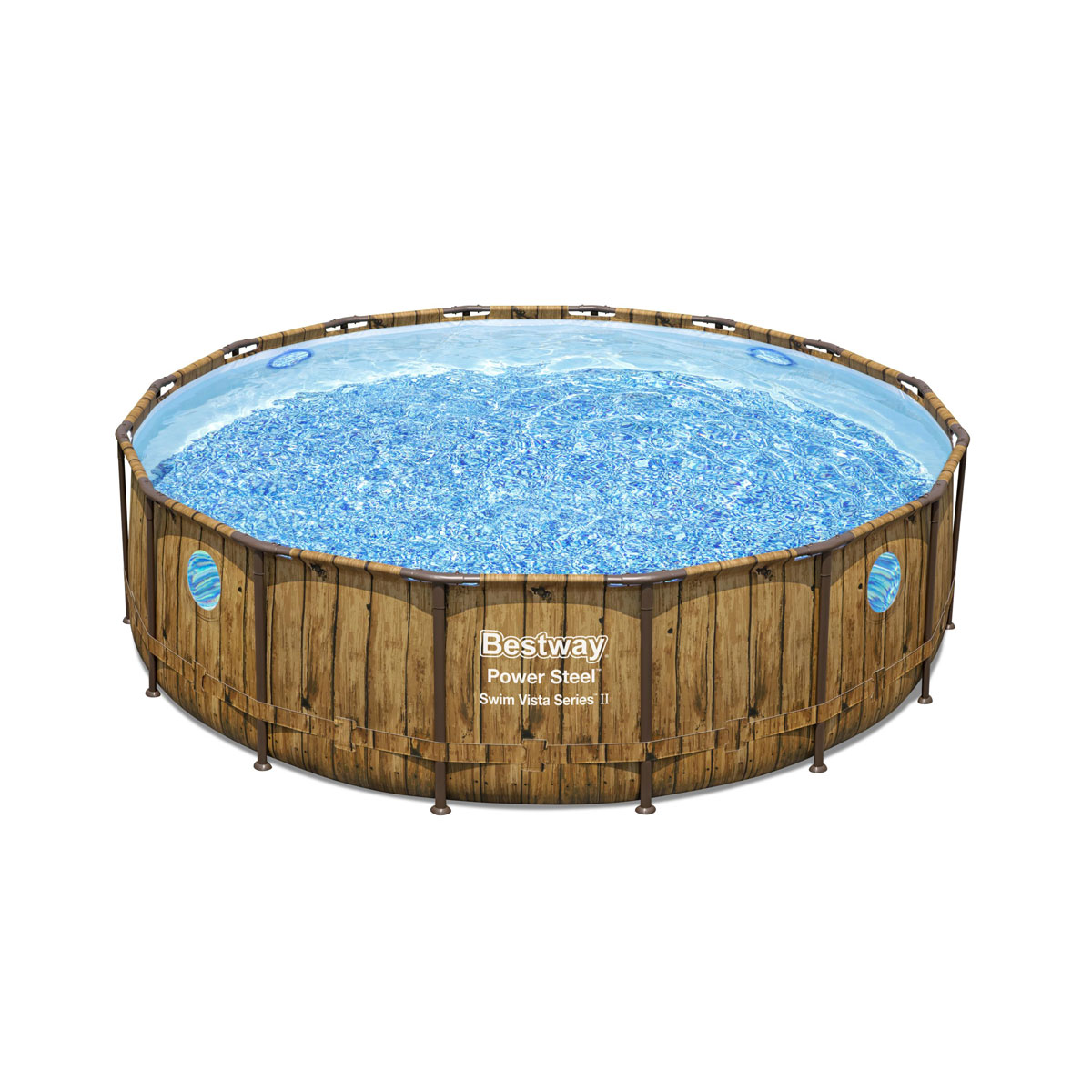 Bestway Frame-Pool-Set Swim Vista | 506947