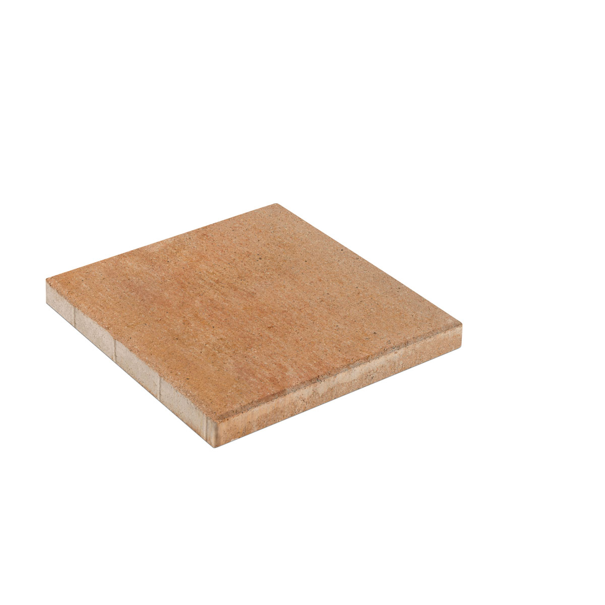 Diephaus  Terrassenplatte No 1 Plain sandstein 40 x 40 x 4 cm | sandstein | gelb | 40x40 | 508376
