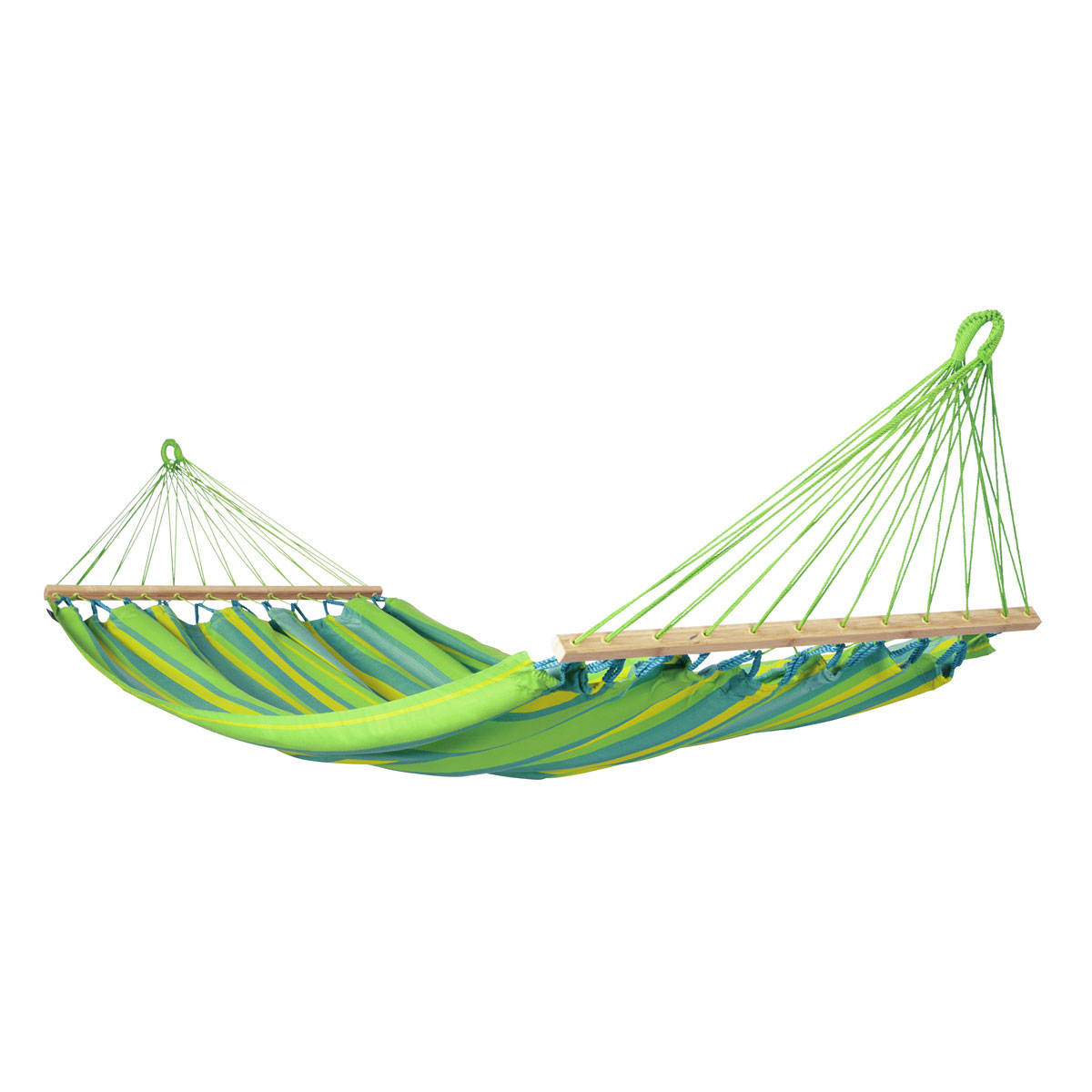 La Siesta Doppel-Stabhängematte Alisio Almond Wetterresistent | 508599