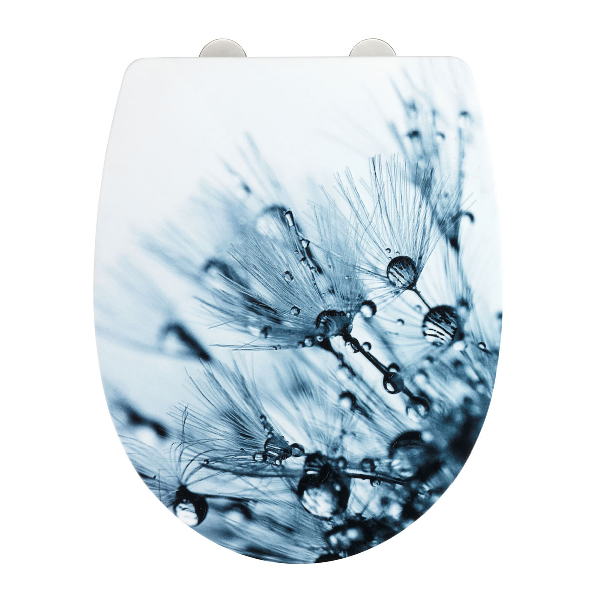 Wenko WC-Sitz Sereno mit Relief | 510154