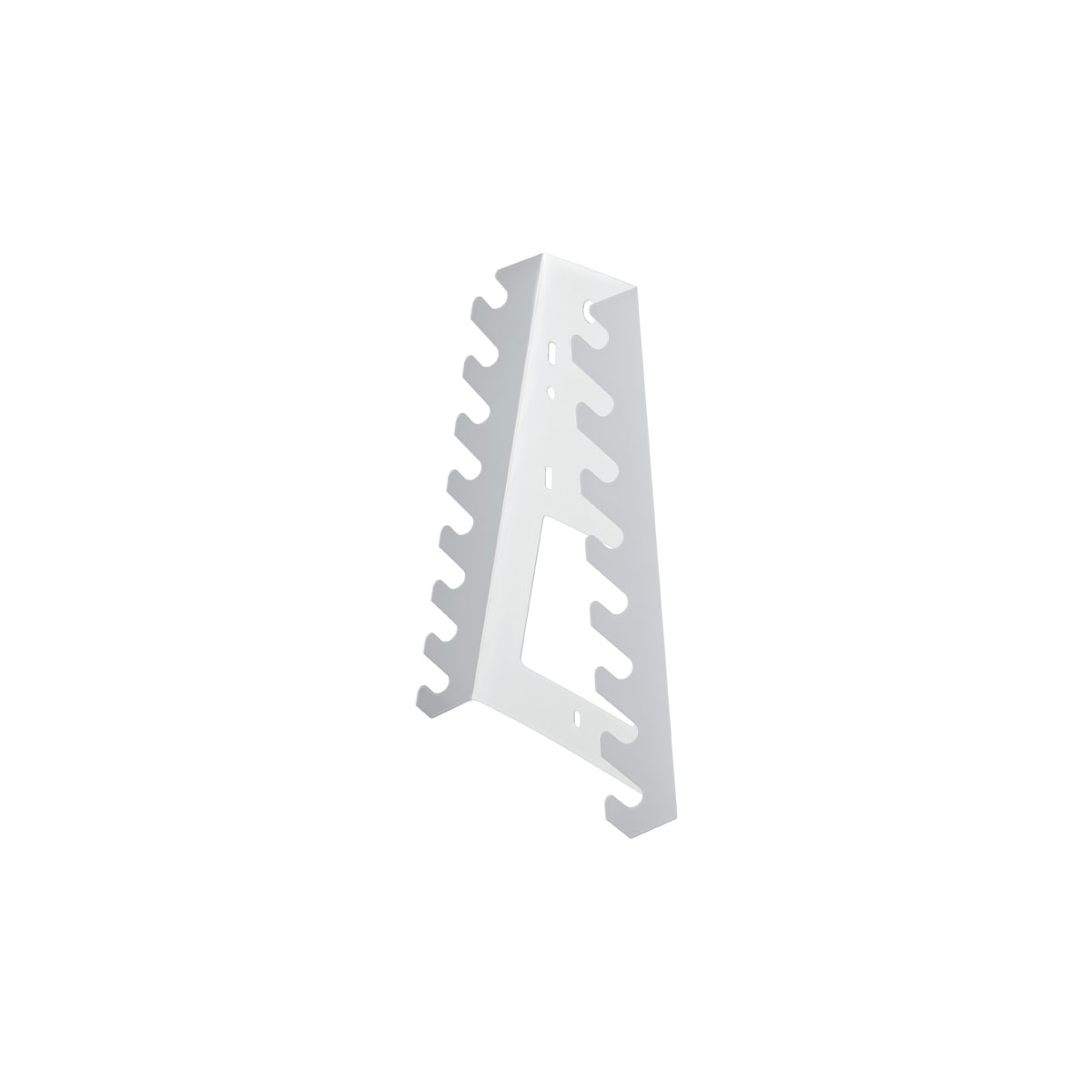 Dolle Werkzeughalter für Schraubenschlüssel 133 x 195 mm weiß | 515974