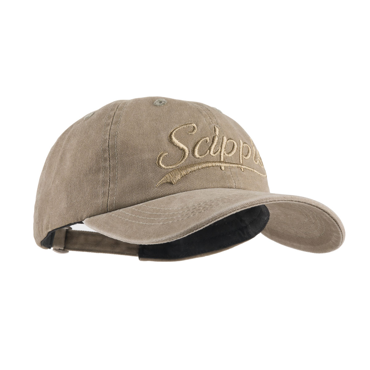 Scippis Cappie Canvas khaki | khaki | 521090
