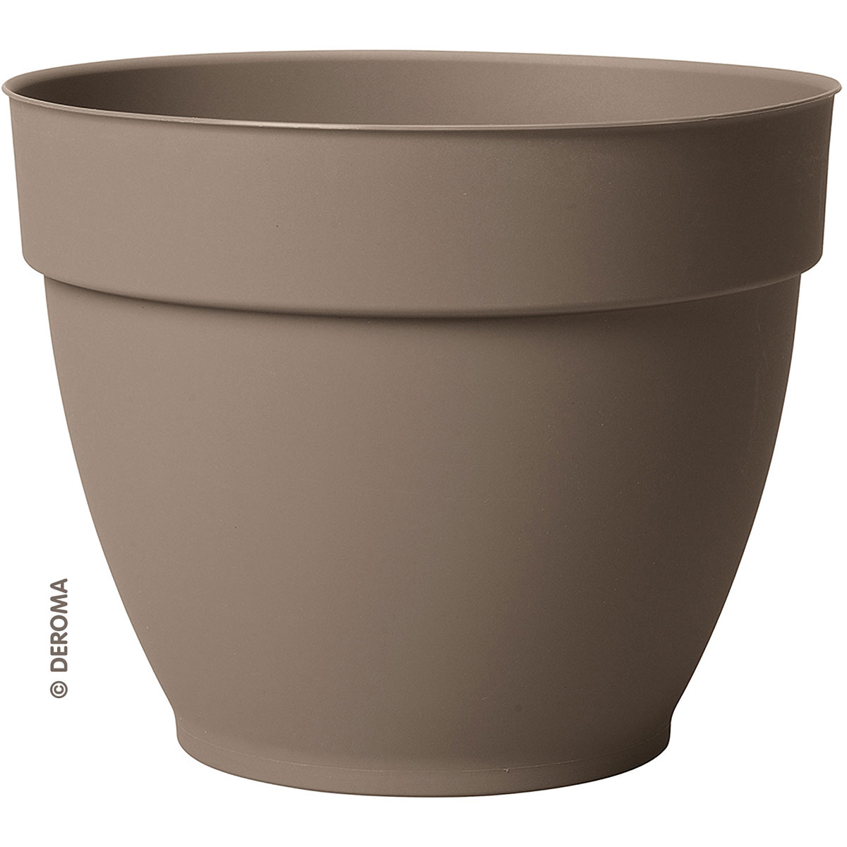 Pflanztopf Ninfea R 40 cm camel | camel | 40 | 521357