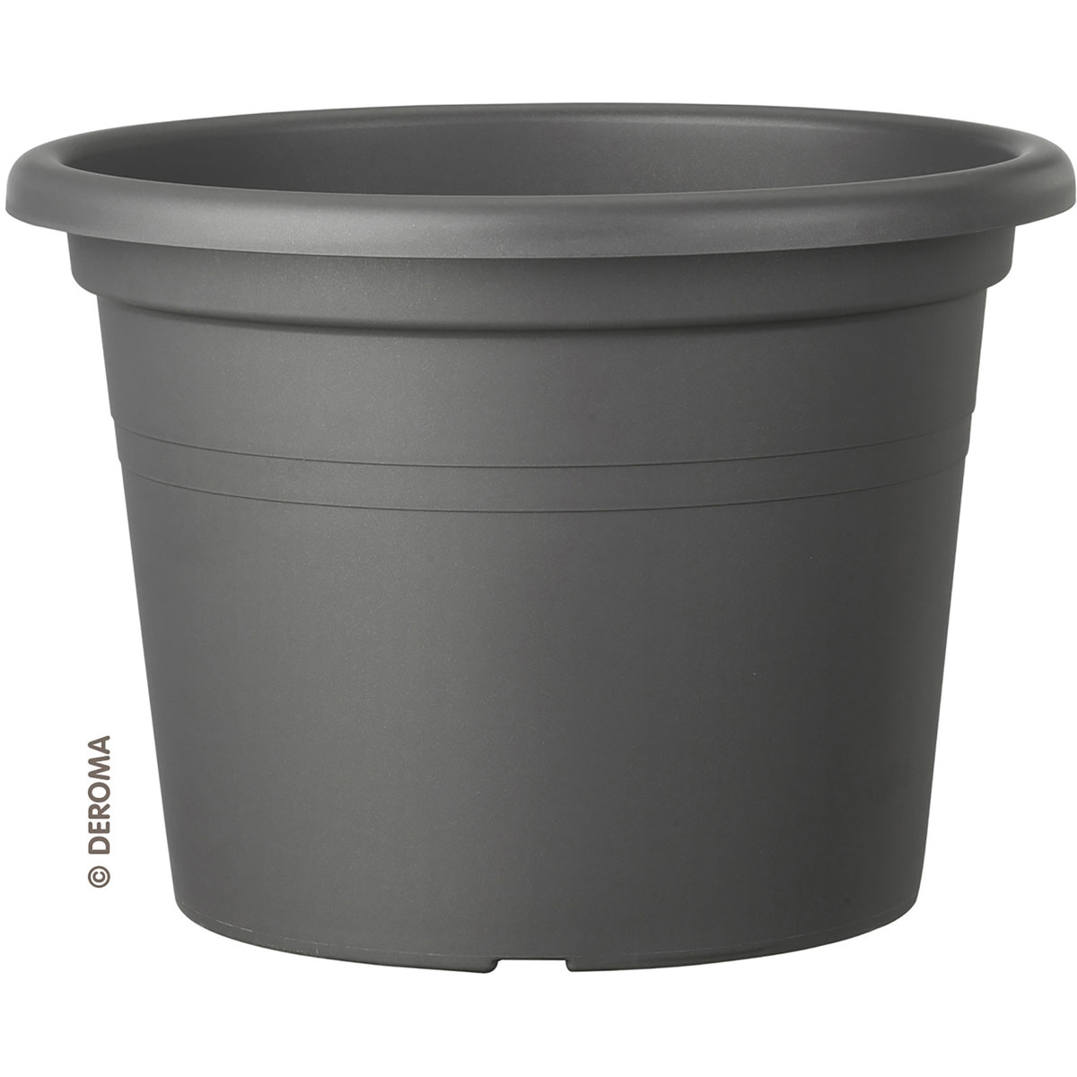 Zylindertopf Day R 30 cm anthrazit | anthrazit | 30 | 521375
