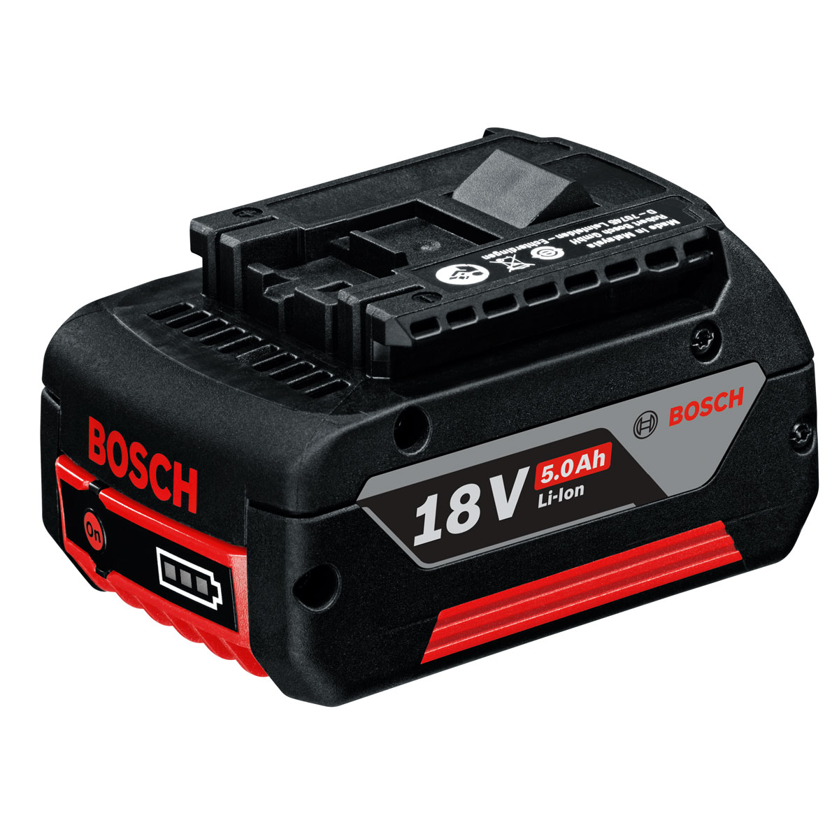 Bosch Professional  Akku GBA M-CProfessional 5 Ah | 529027